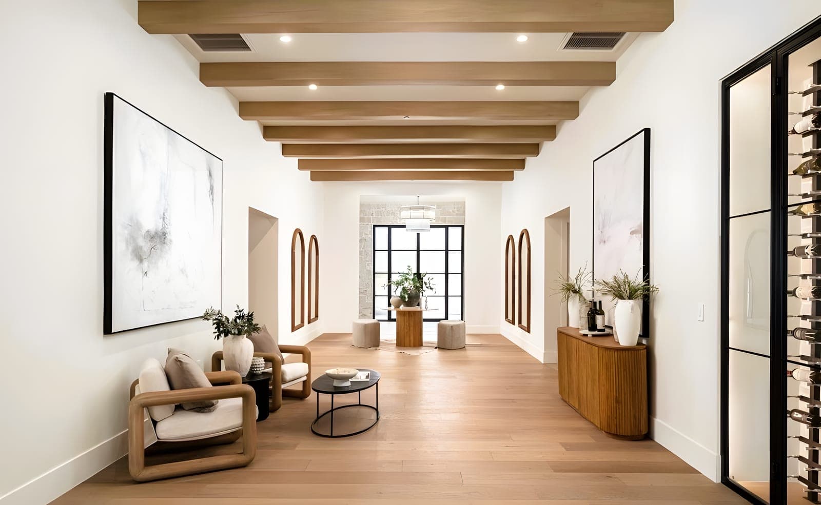Recent residential project